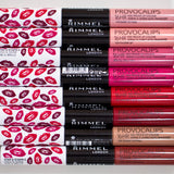 Rimmel Provocalips 16HR Kissproof Lip Colour 2 Step7ml, Kiss Proof, Transfer Proof, Food Proof
