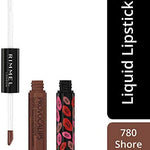Rimmel Provocalips 16HR Kissproof Lip Colour 2 Step7ml, Kiss Proof, Transfer Proof, Food Proof #color_780 Shore Thing