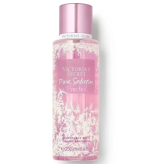 Pure Seduction Frosted Victoria's Secret Body Mist Bestselling 8.4oz 250ml