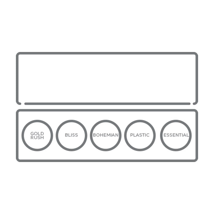 Ofra Signature Eyeshadow Palette 10g Radiant Eyes | Ramfa Beauty