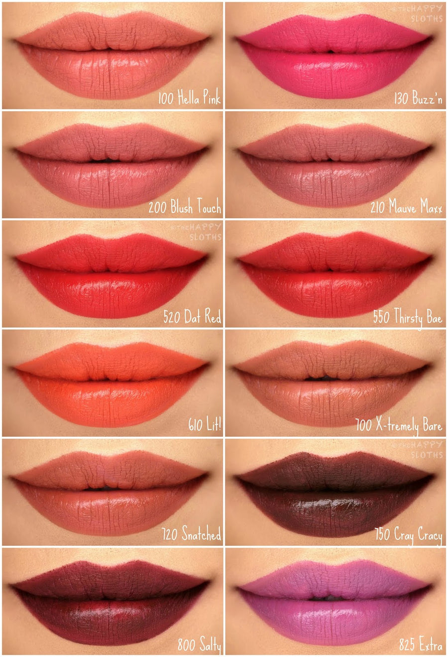 Rimmel Lasting Finish Extreme Lipstick 2.3g | Ramfa Beauty