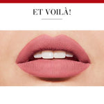 Bourjois Rouge Velvet Lipstick 0.085oz 2.4g Hydrating Matte Lipcolor #color_02 Flaming'rose