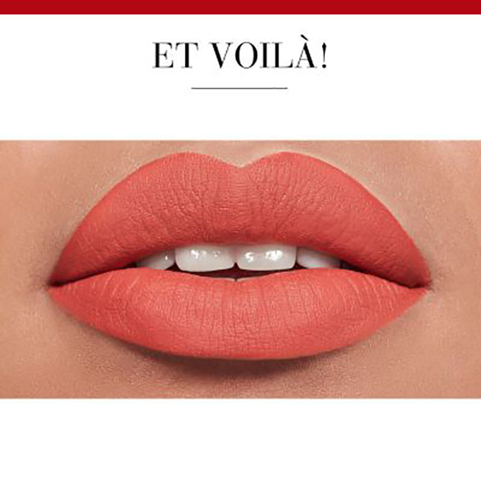 Bourjois Rouge Velvet Lipstick | Ramfa Beauty #color_05 Brique-a-Brac