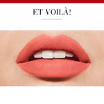 Bourjois Rouge Velvet Lipstick 0.085oz 2.4g Hydrating Matte Lipcolor #color_06 Abrico Dabra