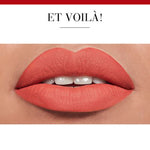 Bourjois Rouge Velvet Lipstick 0.085oz 2.4g Hydrating Matte Lipcolor #color_06 Abrico Dabra