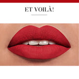 Bourjois Rouge Velvet Lipstick 0.085oz 2.4g Hydrating Matte Lipcolor #color_08 Rubi's Cute