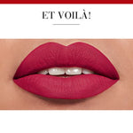 Bourjois Rouge Velvet Lipstick 0.085oz 2.4g Hydrating Matte Lipcolor #color_09 Fuchia Botte