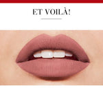 Bourjois Rouge Velvet Lipstick 0.085oz 2.4g Hydrating Matte Lipcolor #color_13 Nohalicious