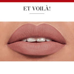 Bourjois Rouge Velvet Lipstick 0.085oz 2.4g Hydrating Matte Lipcolor #color_13 Nohalicious