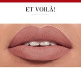 Bourjois Rouge Velvet Lipstick 0.085oz 2.4g Hydrating Matte Lipcolor #color_13 Nohalicious