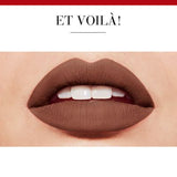 Bourjois Rouge Velvet Lipstick 0.085oz 2.4g Hydrating Matte Lipcolor #color_14 Brownette