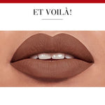 Bourjois Rouge Velvet Lipstick 0.085oz 2.4g Hydrating Matte Lipcolor #color_14 Brownette
