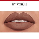Bourjois Rouge Velvet Lipstick 0.085oz 2.4g Hydrating Matte Lipcolor #color_16 Carmelody