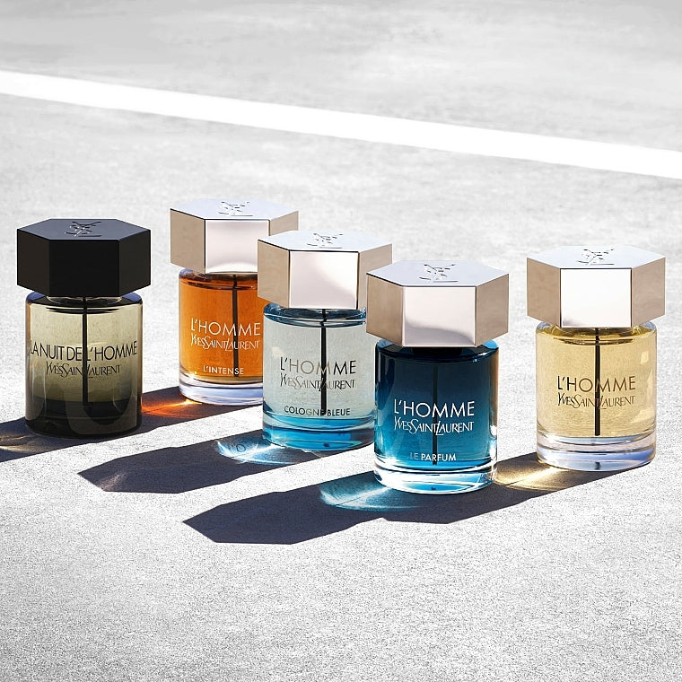 L'Homme Parfum Intense Yves Saint Laurent | Ramfa Beauty