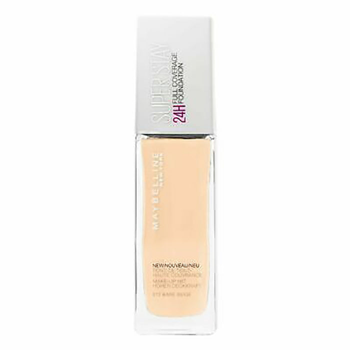 Maybelline Super Stay 24 Hour Foundation | Ramfa Beauty #color_12 Bare Beige