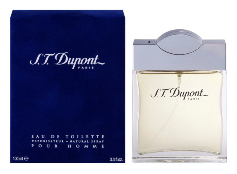 S.T. Dupont EDT (M) 100ml | Ramfa Beauty