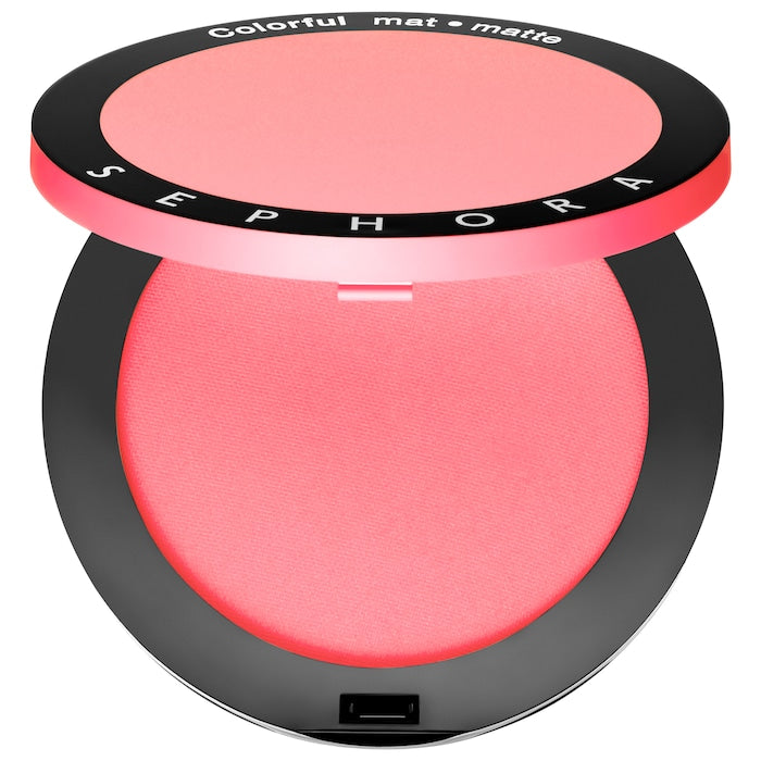 Sephora Colorful Face Powders Blush 3.5g Matte | Ramfa Beauty #color_06 Flirt It Up