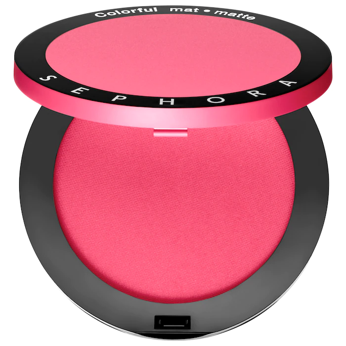 Sephora Colorful Face Powders Blush 3.5g Matte | Ramfa Beauty #color_17 Hey Jealousy