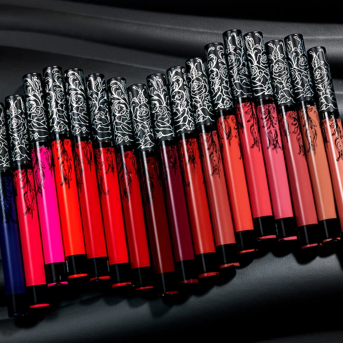 Kat Von D Everlasting Love Liquid Lipstick | Ramfa Beauty