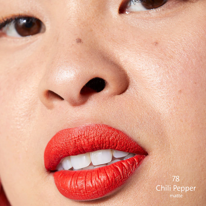 Sephora Cream Lip Stain Liquid Lipstick | Ramfa Beauty #color_79 Soft Coral