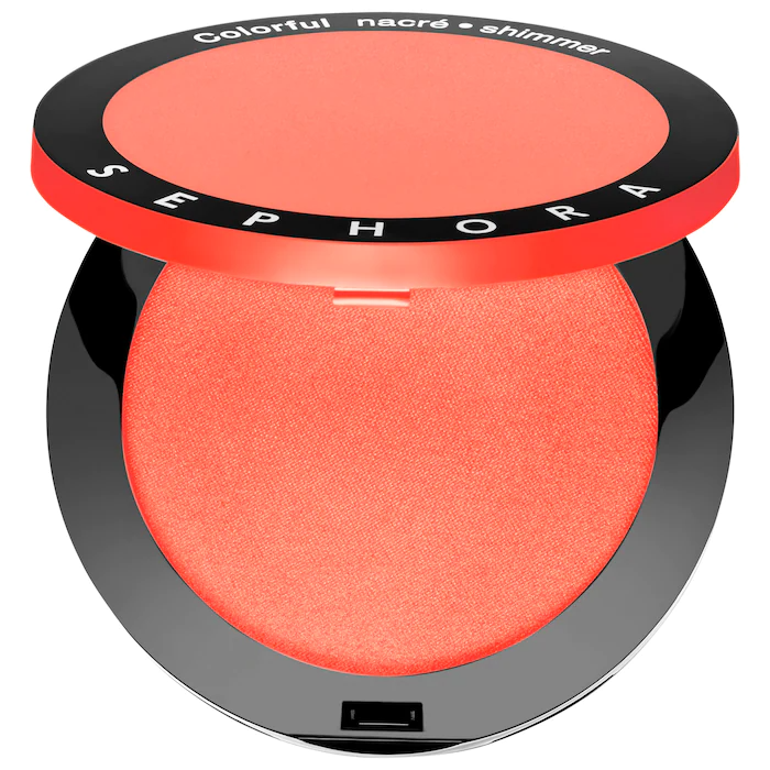 Sephora Colorful Face Powders Blush 3.5g Matte | Ramfa Beauty #color_29 Fascinated