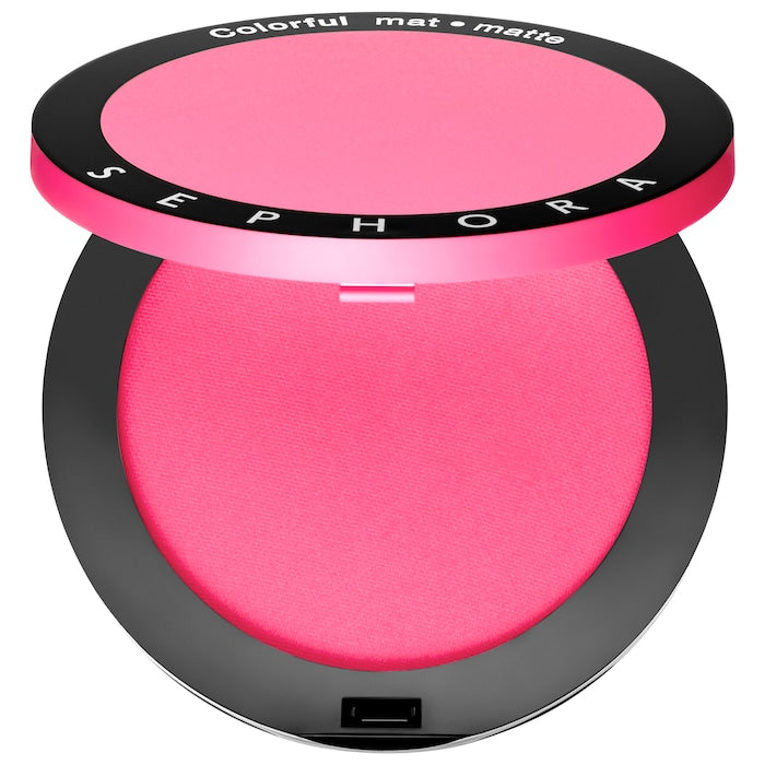 Sephora Colorful Face Powders Blush 3.5g Matte | Ramfa Beauty #color_32 Date Night