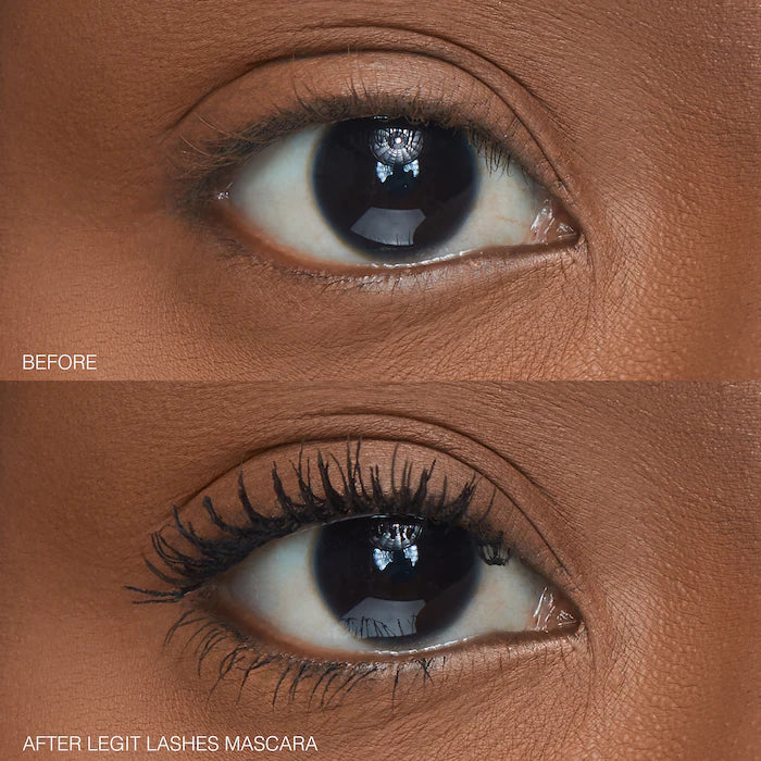 Legit Lashes Mascara Double Love Fast Limited Edition 8.5ml Extreme Black | Ramfa Beauty