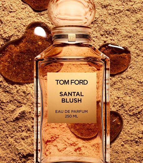 Tom Ford Santal Blush EDP (L) | Ramfa Beauty