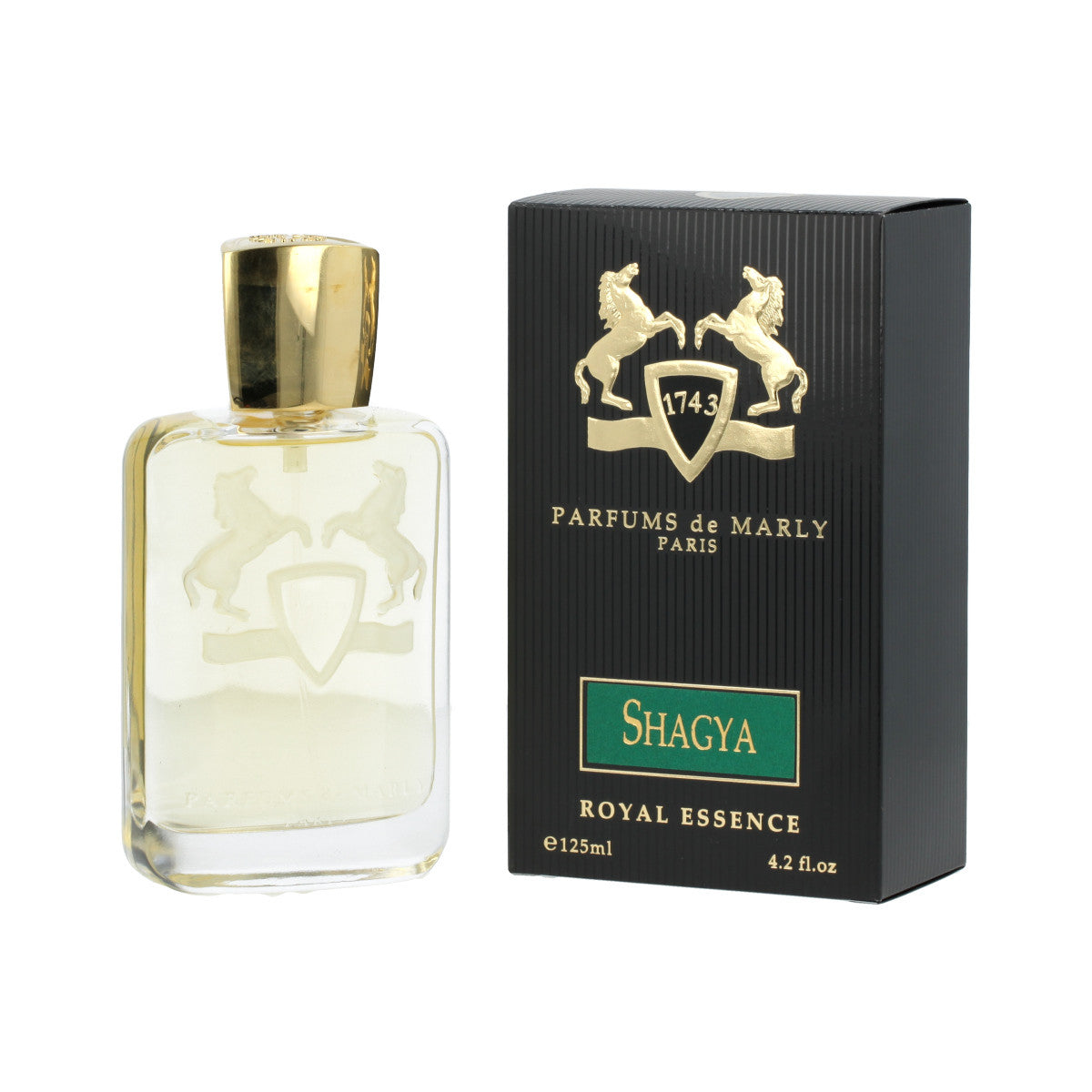 Parfums De Marly Shagya Royal Essence EDP Men Perfume 125ml 4.2oz 125ml EAU DE PERFUME  