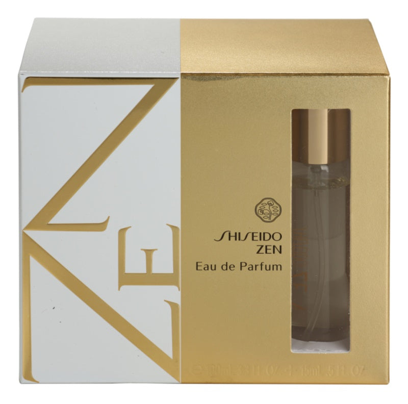 Shiseido Zen Gift Set EDP (L) 100ml + 15ml | Ramfa Beauty