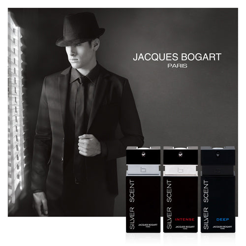 Jacques Bogart Silver Scent EDT (M) | Ramfa Beauty