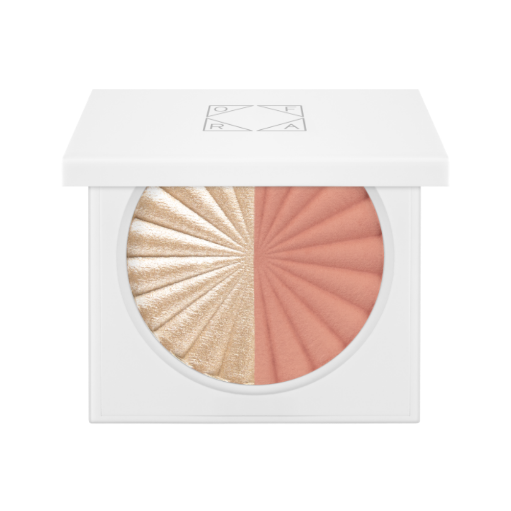 Ofra Blush Highlighter Duo | Ramfa Beauty #color_Snuggle Up