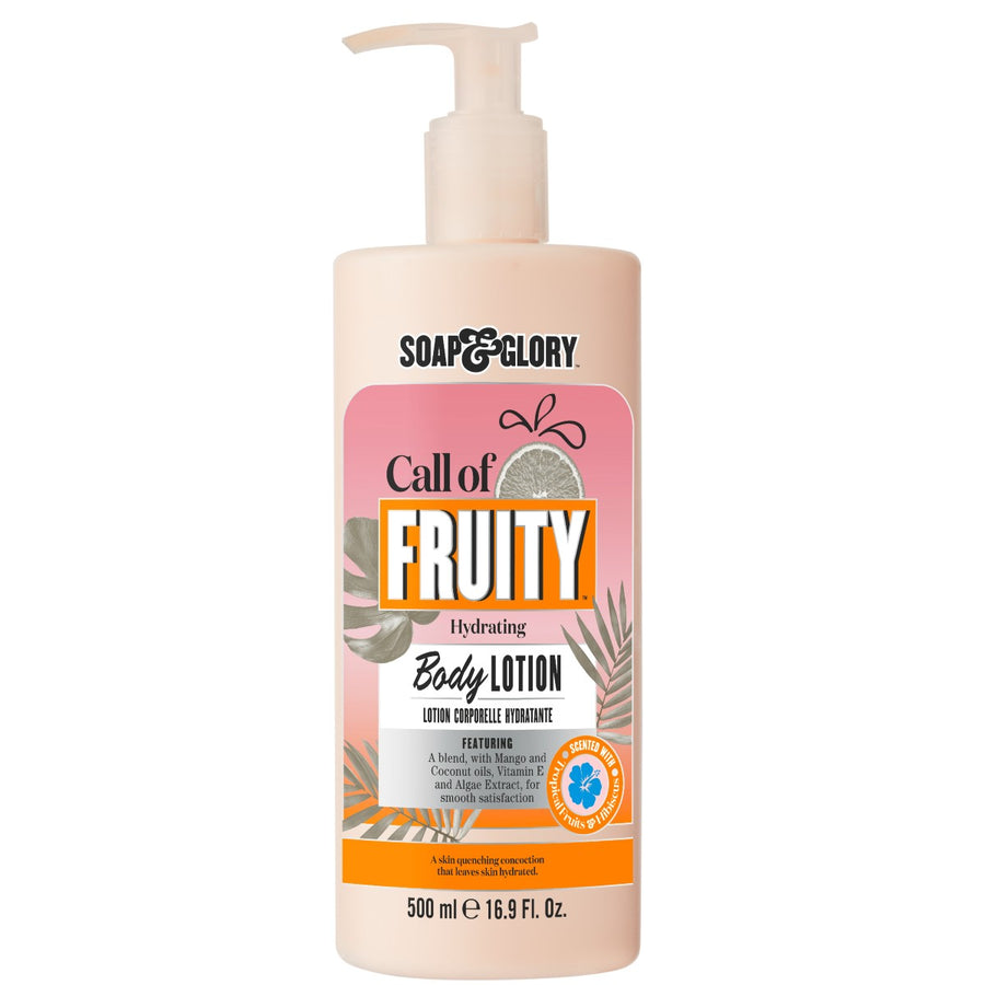 Call Of Fruity Body Lotion