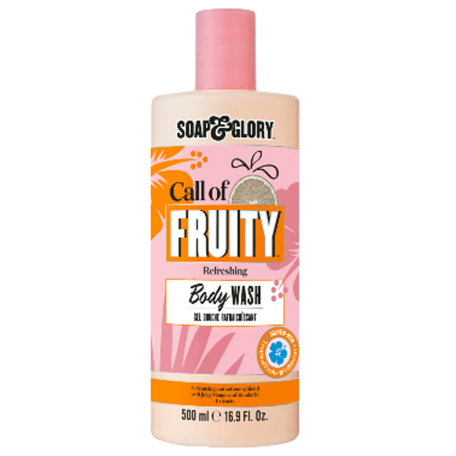 Call of Fruity Refreshing Body Wash