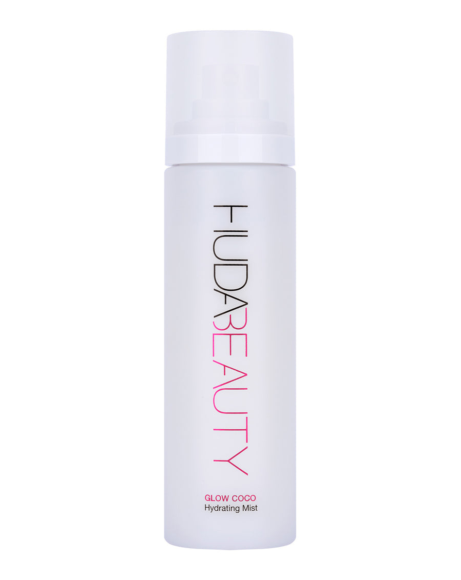 Huda Beauty Glow Coco Hydrating Mist Setting Spray 100ml | Ramfa Beauty
