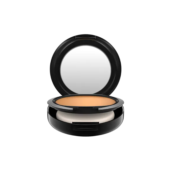 MAC Cosmetics Studio Fix Powder Plus Foundation 15g, 12-Hour Ultra-Matte Finish #color_NC45