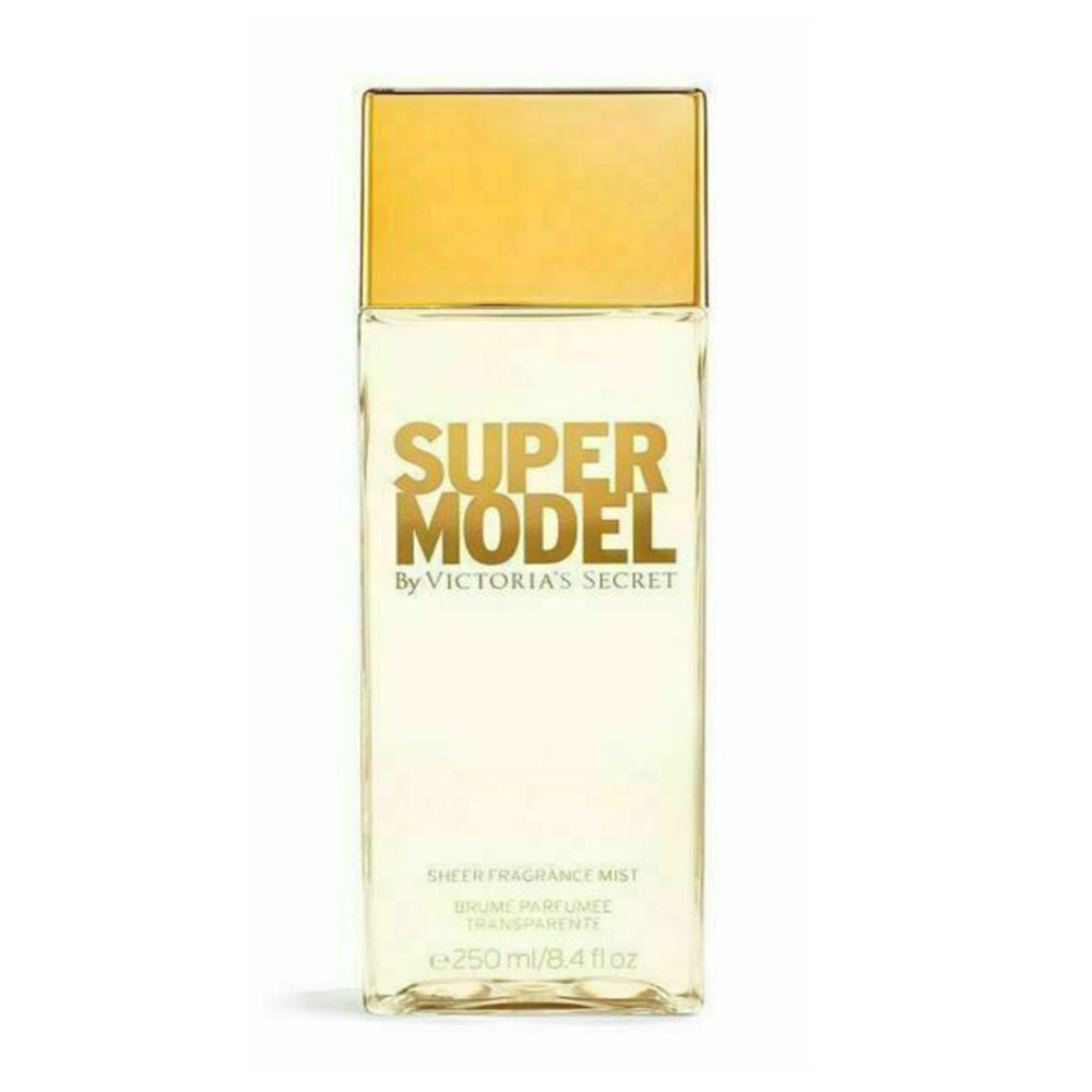 Super Model Victoria's Secret Sheer Body Mist Bestselling 8.4oz 250ml