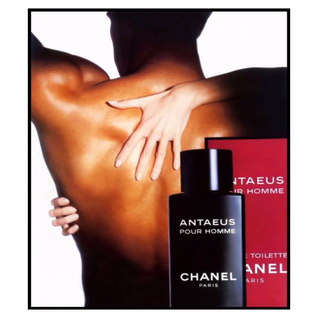 Antaeus Chanel cologne  a fragrance for men 1981