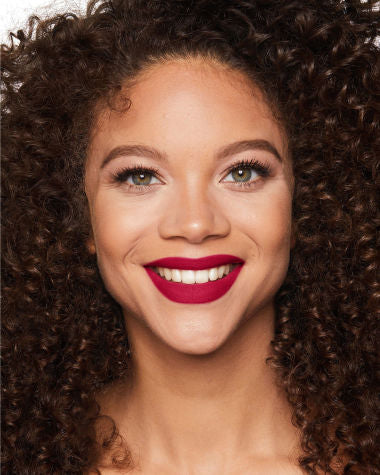 Charlotte Tilbury Matte Revolution Lipstick 3.5g Long-Lasting Matte Shades #color_The Queen