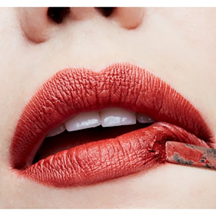 MAC Cosmetics Matte Lipstick | Ramfa Beauty #color_Marrakesh