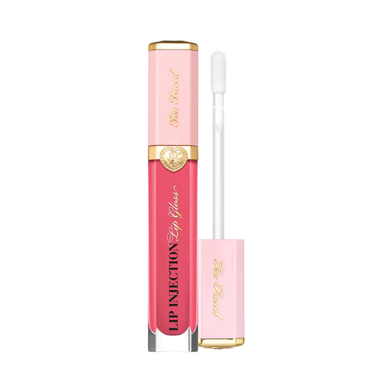 Too Faced Too Faced Lip Injection Plumping Lip Gloss | Ramfa Beauty #color_Just A Girl