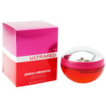 Paco Rabanne Ultrared Women Perfume 2.7oz 80ml EAU DE PARFUM SPRAY  