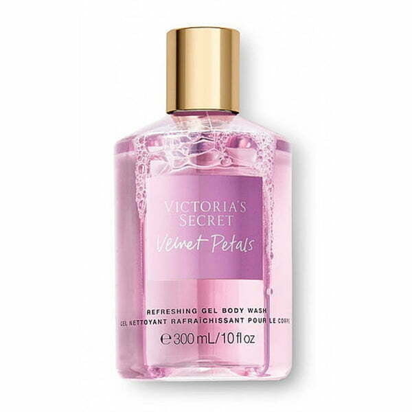 Victoria's Secret Refreshing Gel Body Wash 300ml Velvet Petals | Ramfa Beauty
