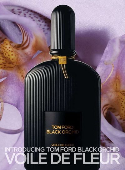 Mangle lejlighed uddøde Black Orchid Voile De Fleur EDT (L) – RAMFA BEAUTY