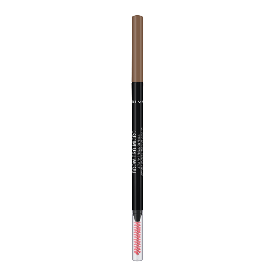 Rimmel Brow Pro Microdefiner Ultra-Fine Precision Pencil | Ramfa Beauty #color_Blonde