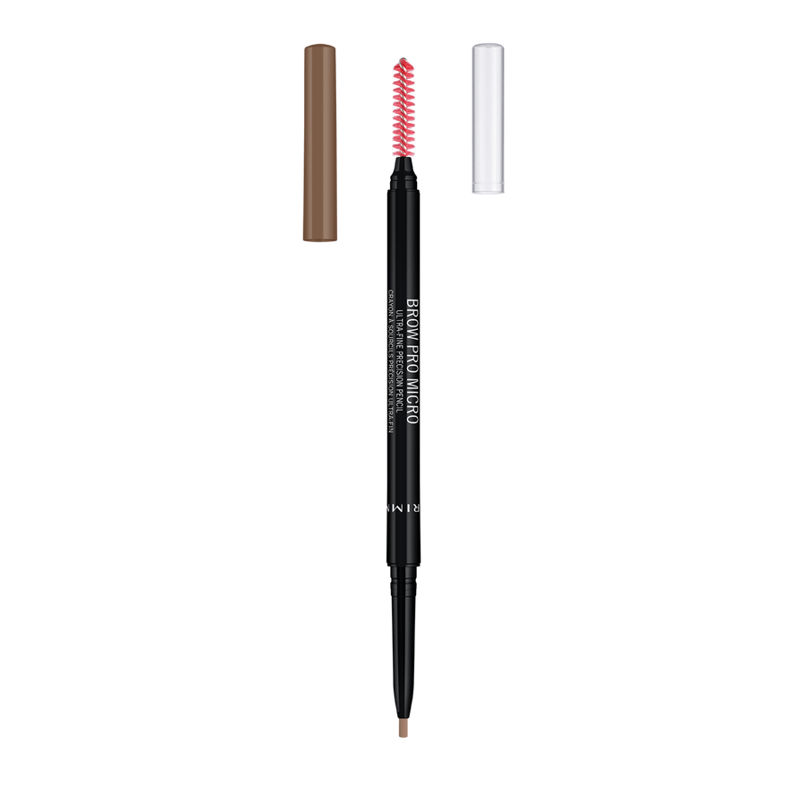 Rimmel Brow Pro Microdefiner Ultra-Fine Precision Pencil | Ramfa Beauty #color_Blonde