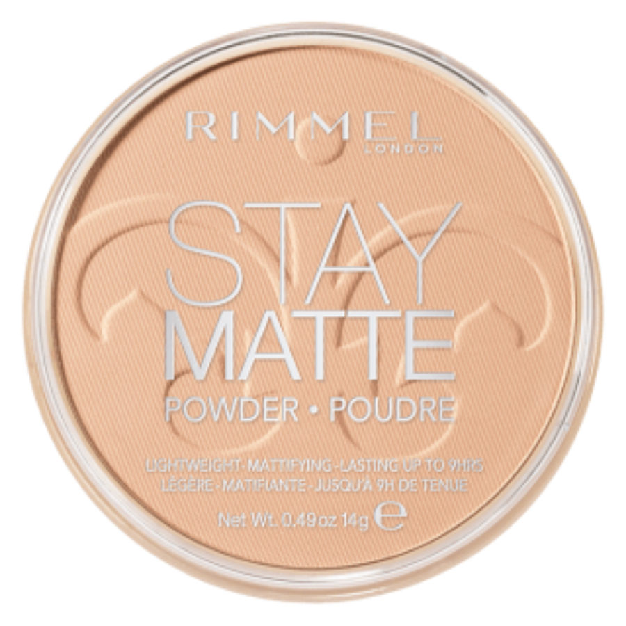 Rimmel Stay Matte Powder | Ramfa Beauty#color_004 Sandstorm 