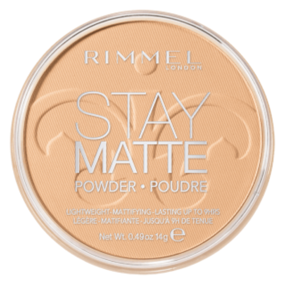 Rimmel Stay Matte Powder | Ramfa Beauty#color_006 Warm Beige 