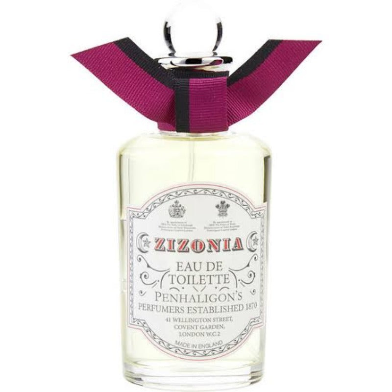 Penhaligon's Zizonia Men Perfume 3.4oz 100ml EAU DE TOILETTE SPRAY  