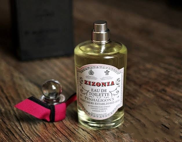 Penhaligon's Zizonia Men Perfume 3.4oz 100ml EAU DE TOILETTE SPRAY  